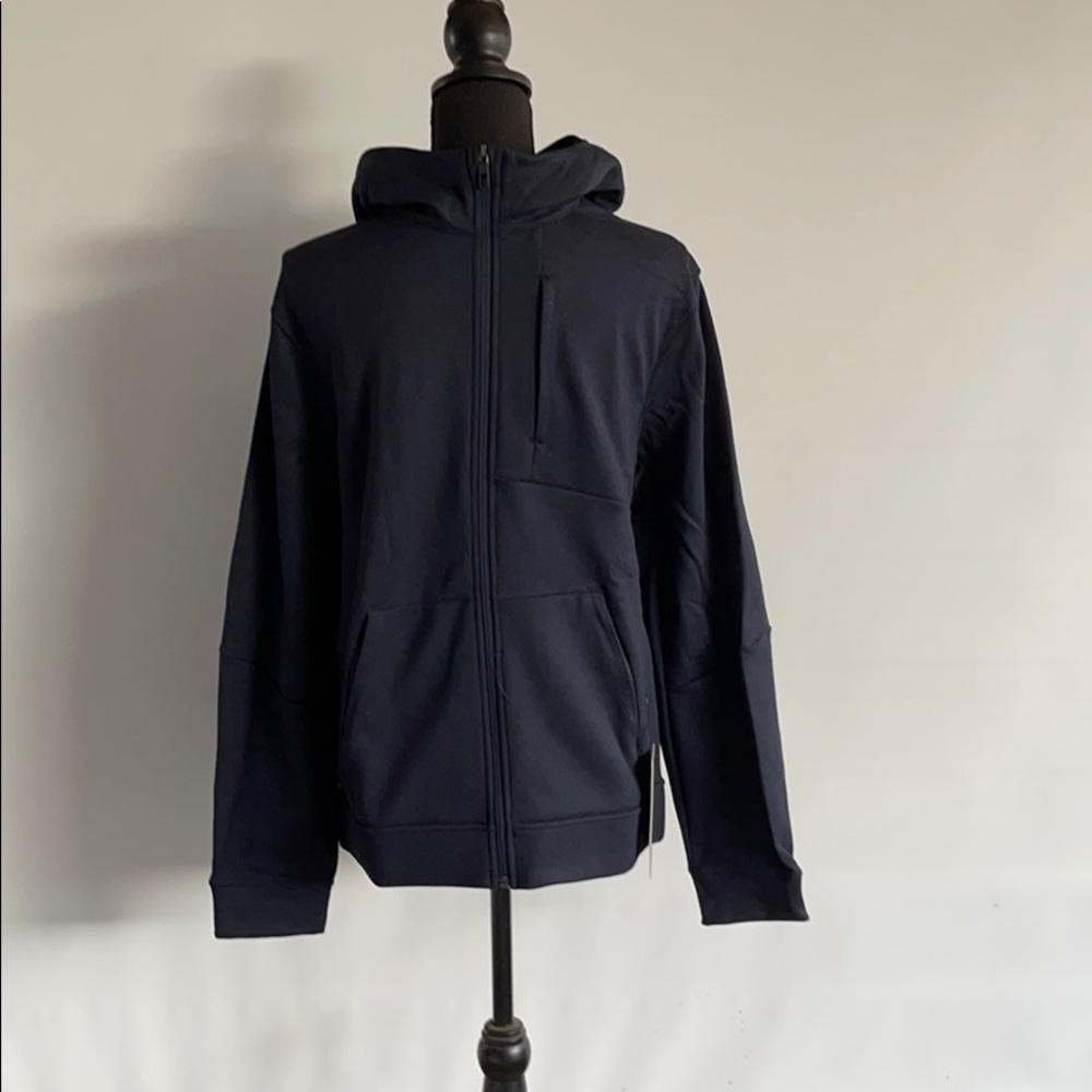 Lululemon city sweat zip hoodie *thermo